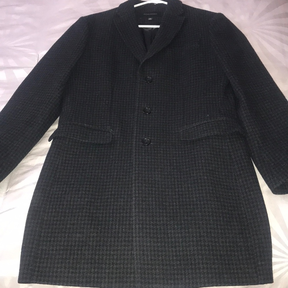 Banana Republic long blazer